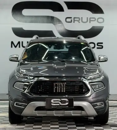 FIAT TORO 2.0 16V TURBO DIESEL RANCH 4WD AT9