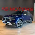 FIAT TORO 2.0 16V TURBO DIESEL RANCH 4WD AT9 FIAT TORO 2.0 16V TURBO DIESEL RANCH 4WD AT9