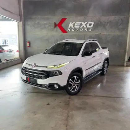 FIAT TORO 2.0 16V TURBO DIESEL VOLCANO 4WD AT9