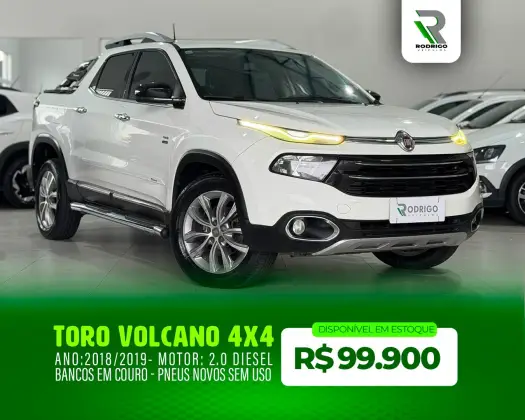 FIAT TORO 2.0 16V TURBO DIESEL VOLCANO 4WD AT9