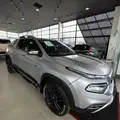 FIAT TORO 2.0 16V TURBO DIESEL RANCH 4WD AT9 FIAT TORO 2.0 16V TURBO DIESEL RANCH 4WD AT9