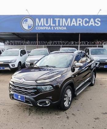 FIAT TORO 2.0 16V TURBO DIESEL RANCH 4WD AT9