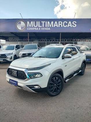 FIAT TORO 2.0 16V TURBO DIESEL RANCH 4WD AT9