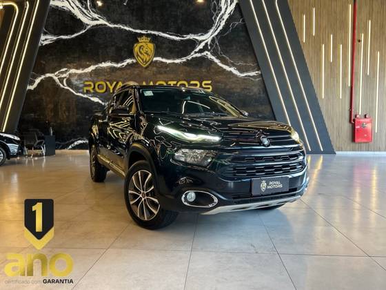 FIAT TORO 2.0 16V TURBO DIESEL VOLCANO 4WD AT9