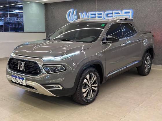 FIAT TORO 2.0 16V TURBO DIESEL VOLCANO 4WD AT9