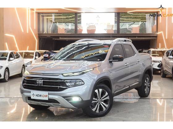 FIAT TORO 2.0 16V TURBO DIESEL VOLCANO 4WD AT9