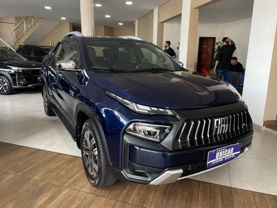 FIAT TORO 2.2 TURBO DIESEL RANCH 4WD AT9