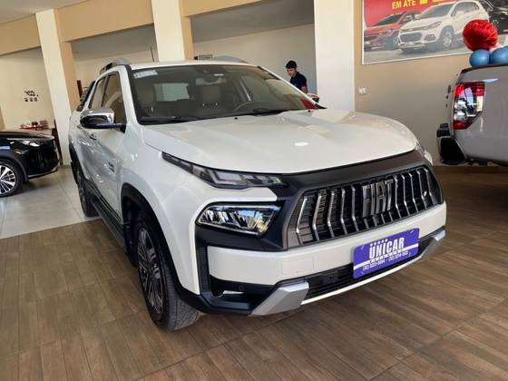 FIAT TORO 2.2 TURBO DIESEL RANCH 4WD AT9