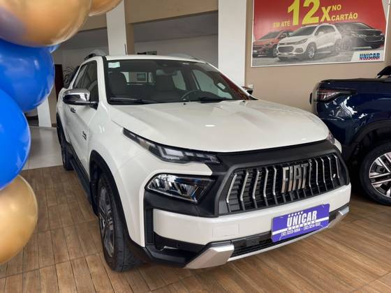 FIAT TORO 2.2 TURBO DIESEL RANCH 4WD AT9