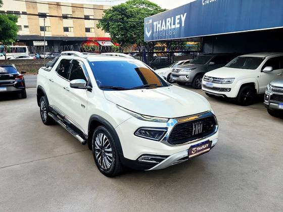 FIAT TORO 2.2 TURBO DIESEL RANCH 4WD AT9