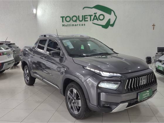 FIAT TORO 2.2 TURBO DIESEL VOLCANO 4WD AT9