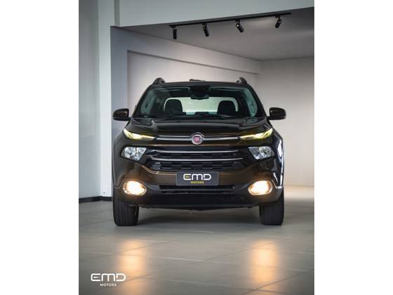 FIAT TORO 2.4 16V MULTIAIR FLEX FREEDOM AT9