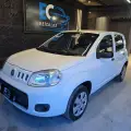 FIAT UNO 1.0 EVO VIVACE 8V FLEX 4P MANUAL FIAT UNO 1.0 EVO VIVACE 8V FLEX 4P MANUAL