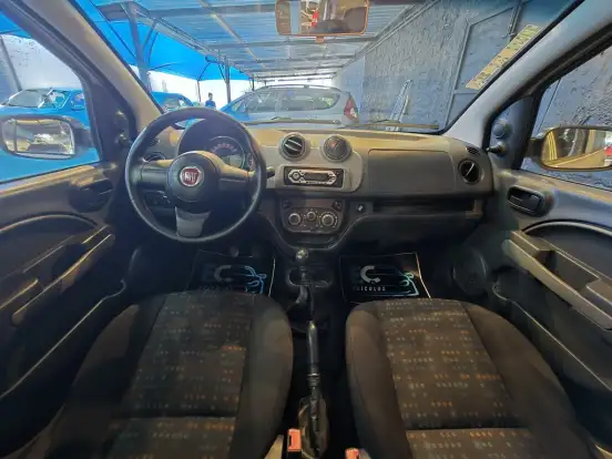 FIAT-UNO-1.0 EVO VIVACE 8V FLEX 4P MANUAL FIAT-UNO-2013