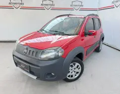 FIAT UNO 1.0 EVO WAY FIRE 8V FLEX 4P MANUAL FIAT UNO 1.0 EVO WAY FIRE 8V FLEX 4P MANUAL