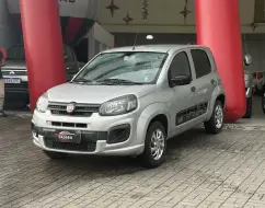 FIAT UNO 1.0 FIRE FLEX ATTRACTIVE MANUAL FIAT UNO 1.0 FIRE FLEX ATTRACTIVE MANUAL
