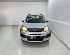 FIAT UNO 1.0 FIREFLY FLEX WAY 4P MANUAL FIAT UNO 1.0 FIREFLY FLEX WAY 4P MANUAL