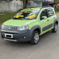 FIAT UNO 1.4 WAY 8V FLEX 4P MANUAL FIAT UNO 1.4 WAY 8V FLEX 4P MANUAL