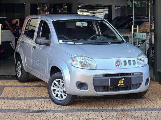 FIAT-UNO-1.0 EVO VIVACE 8V FLEX 2P MANUAL FIAT-UNO-2014