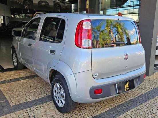 FIAT-UNO-1.0 EVO VIVACE 8V FLEX 2P MANUAL FIAT-UNO-2014