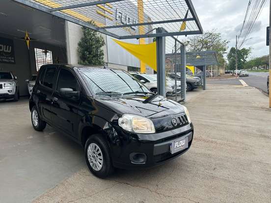 FIAT-UNO-1.0 EVO VIVACE 8V FLEX 4P MANUAL FIAT-UNO-2013