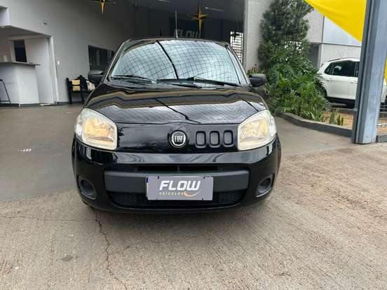 FIAT-UNO-1.0 EVO VIVACE 8V FLEX 4P MANUAL FIAT-UNO-2013