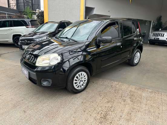 FIAT-UNO-1.0 EVO VIVACE 8V FLEX 4P MANUAL FIAT-UNO-2013