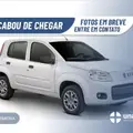 FIAT UNO 1.0 EVO VIVACE 8V FLEX 4P MANUAL FIAT UNO 1.0 EVO VIVACE 8V FLEX 4P MANUAL
