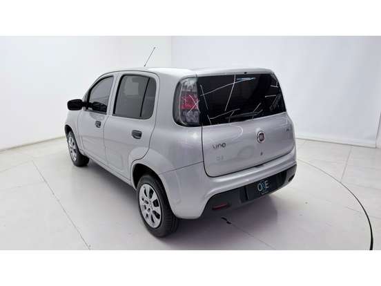 FIAT-UNO-1.0 FIREFLY FLEX DRIVE 4P MANUAL FIAT-UNO-2017