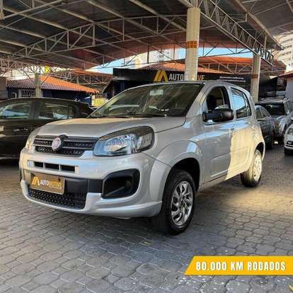 FIAT-UNO-1.0 FIREFLY FLEX DRIVE 4P MANUAL FIAT-UNO-2017