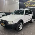 FIAT UNO 1.0 MPI MILLE FIRE ECONOMY 8V FLEX 4P MANUAL FIAT UNO 1.0 MPI MILLE FIRE ECONOMY 8V FLEX 4P MANUAL