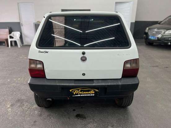 FIAT-UNO-1.0 MPI MILLE FIRE ECONOMY 8V FLEX 4P MANUAL FIAT-UNO-2010