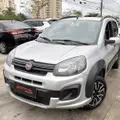 FIAT UNO 1.3 FIREFLY FLEX WAY 4P MANUAL FIAT UNO 1.3 FIREFLY FLEX WAY 4P MANUAL