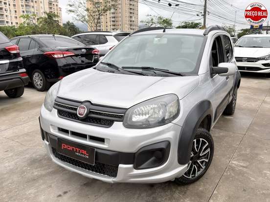 FIAT-UNO-1.3 FIREFLY FLEX WAY 4P MANUAL FIAT-UNO-2017