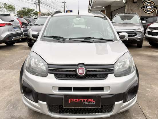 FIAT-UNO-1.3 FIREFLY FLEX WAY 4P MANUAL FIAT-UNO-2017