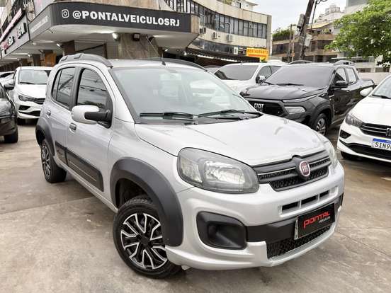 FIAT-UNO-1.3 FIREFLY FLEX WAY 4P MANUAL FIAT-UNO-2017