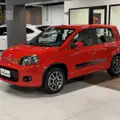 FIAT UNO 1.4 EVO SPORTING 8V FLEX 4P MANUAL FIAT UNO 1.4 EVO SPORTING 8V FLEX 4P MANUAL