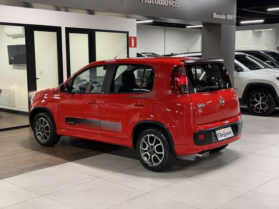 FIAT-UNO-1.4 EVO SPORTING 8V FLEX 4P MANUAL FIAT-UNO-2012