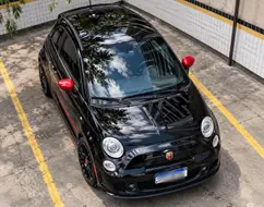 FIAT 500 1.4 ABARTH 16V TURBO GASOLINA 2P MANUAL FIAT 500 1.4 ABARTH 16V TURBO GASOLINA 2P MANUAL