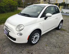 FIAT 500 1.4 CULT 8V FLEX 2P MANUAL FIAT 500 1.4 CULT 8V FLEX 2P MANUAL
