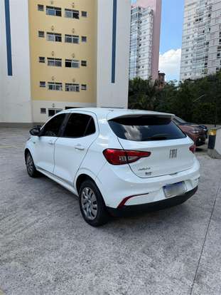 FIAT-ARGO-1.0 FIREFLY FLEX DRIVE MANUAL FIAT-ARGO-2019