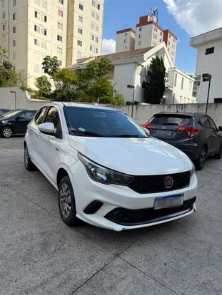 FIAT-ARGO-1.0 FIREFLY FLEX DRIVE MANUAL FIAT-ARGO-2019