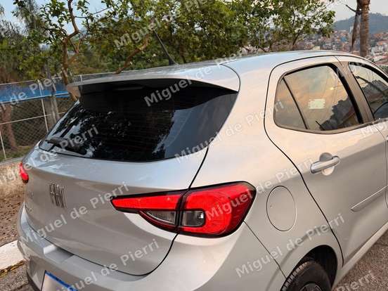FIAT-ARGO-1.0 FIREFLY FLEX DRIVE MANUAL FIAT-ARGO-2018