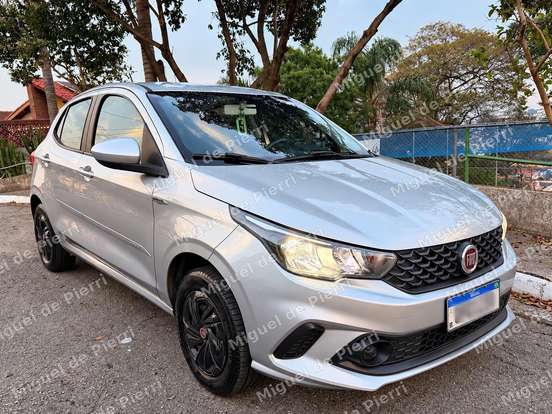FIAT-ARGO-1.0 FIREFLY FLEX DRIVE MANUAL FIAT-ARGO-2018