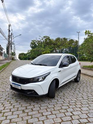 FIAT ARGO 1.3 FIREFLY FLEX DRIVE CVT