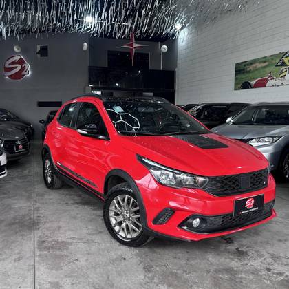 FIAT ARGO 1.8 E.TORQ FLEX TREKKING AT6