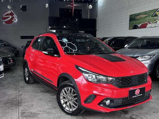FIAT-ARGO-1.8 E.TORQ FLEX TREKKING AT6 FIAT-ARGO-2020