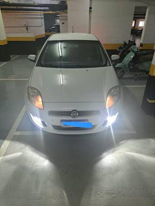 FIAT BRAVO 1.8 ESSENCE 16V FLEX 4P MANUAL