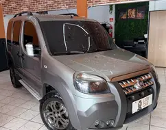 FIAT DOBLÒ 1.8 MPI ADVENTURE XINGU 16V FLEX 4P MANUAL FIAT DOBLÒ 1.8 MPI ADVENTURE XINGU 16V FLEX 4P MANUAL