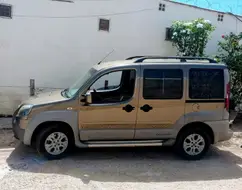FIAT DOBLÒ 1.8 MPI ADVENTURE XINGU 16V FLEX 4P MANUAL FIAT DOBLÒ 1.8 MPI ADVENTURE XINGU 16V FLEX 4P MANUAL
